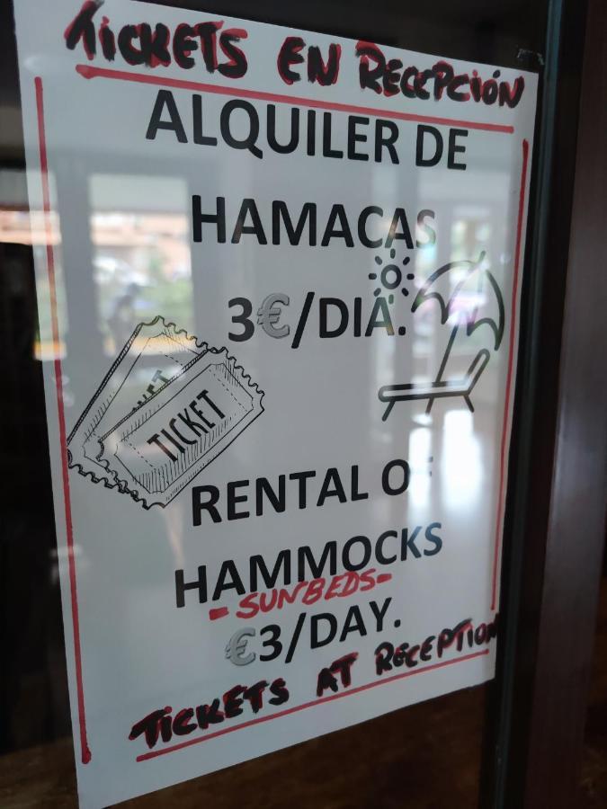 Apartamento Acuario בנאלמדנה מראה חיצוני תמונה