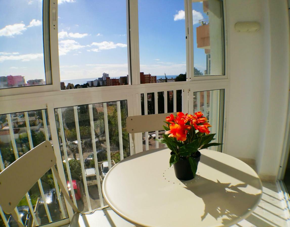 Apartamento Acuario בנאלמדנה מראה חיצוני תמונה
