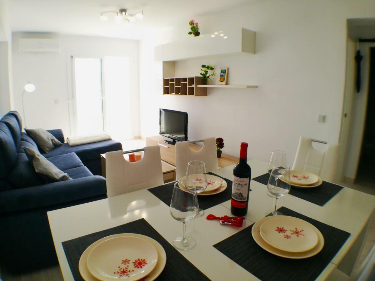 Apartamento Acuario בנאלמדנה מראה חיצוני תמונה